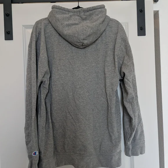 Champion Gray Georgia Bulldogs Sweatshirt - Picture 3 of 3